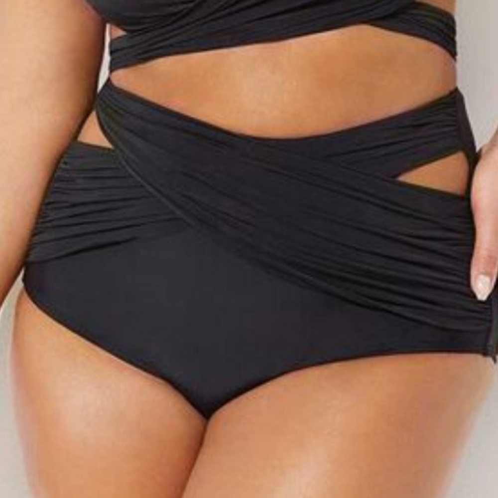Swimsuits for All by GabiFresh Bikini Bottoms